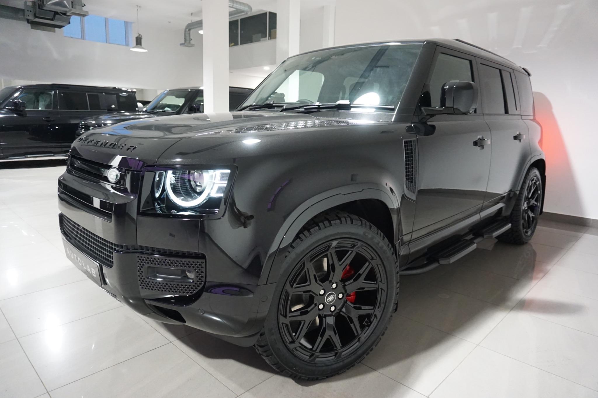 Land Rover Defender 110 3.0 D250 MHEV X-Dynamic HSE Auto 4WD Euro 6 (s/s) 5dr